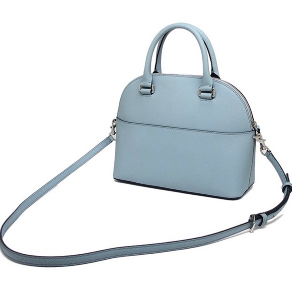 💕 NWT! Kate Spade Carli Satchel & Crossbody - Picture 5 of 7